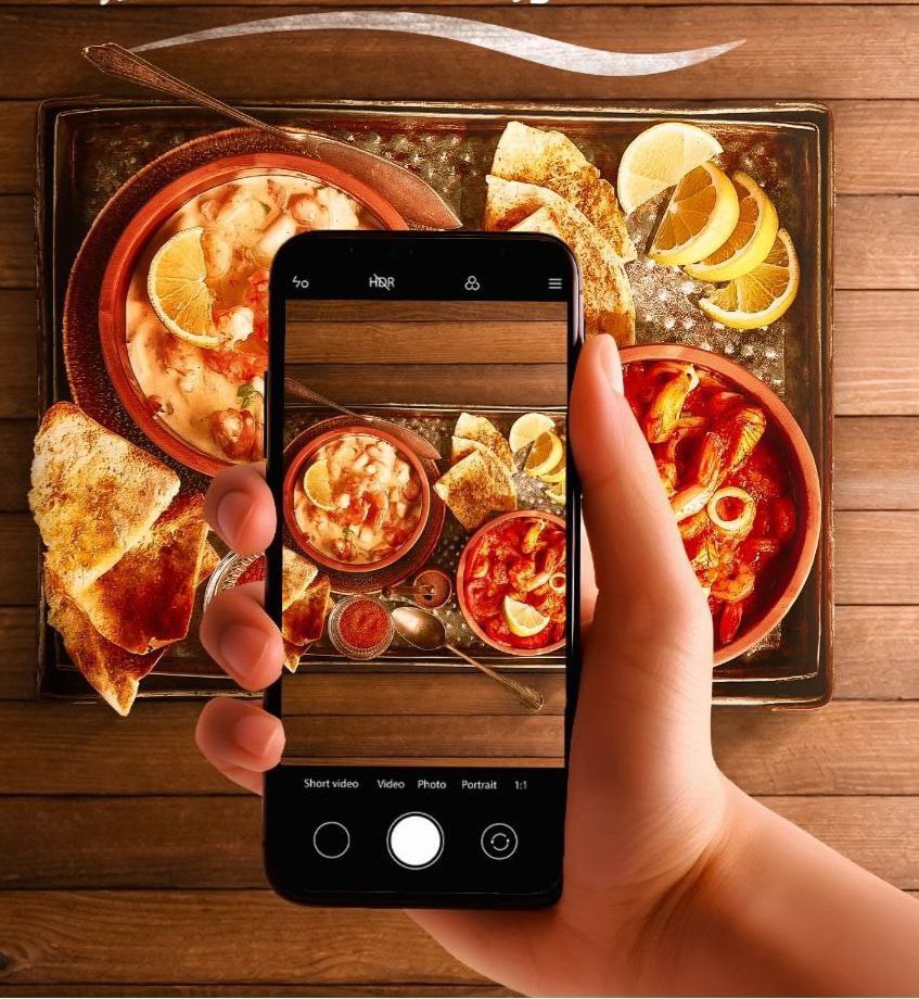 لقطة من محتوى إنستقرام